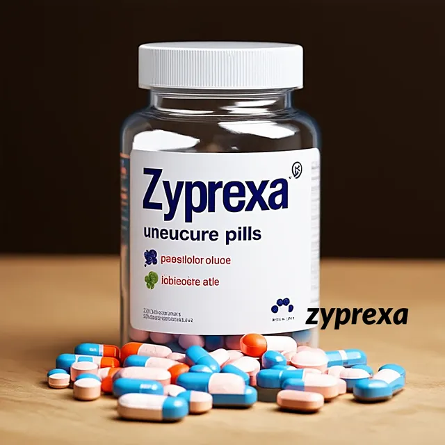 Zyprexa velotab prix